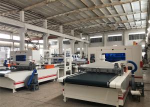 Wholesale PVC PET PUR Hot Melt Glue Pasting Machine 62KW 1000-1300mm 800mm from china suppliers