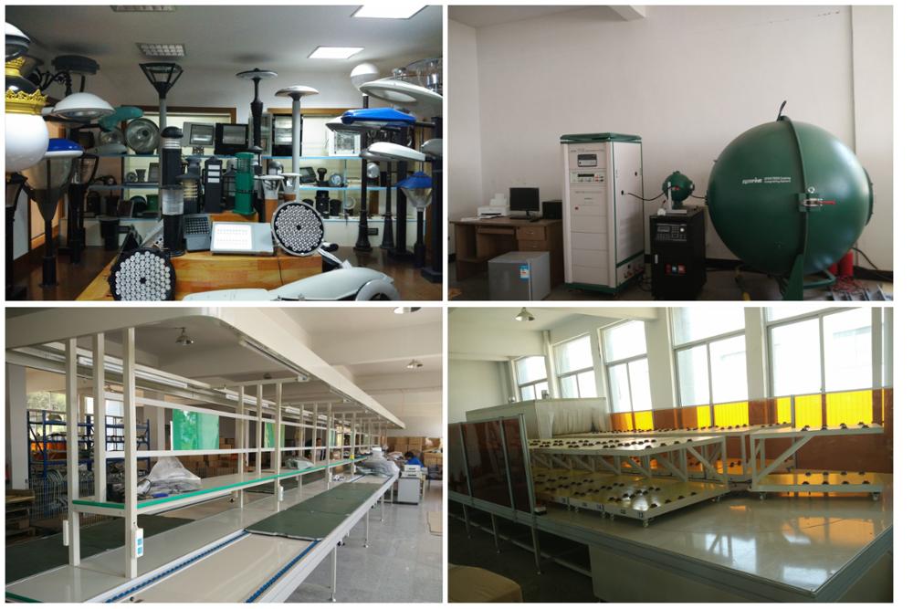 High Power 50W 100W IP65 LED Flood Light for Outdoor Stadium Lighting Wireless Color White