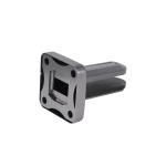 Hollow Golden Color Spigot Glass Balustrade Glass Clamps Balustrade for Swimming