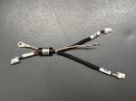 Ultra Miniature Slip Ring Electronic Wiring Harness Insulation High Temperature