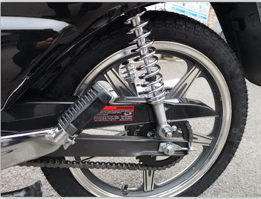 Lifan Haoji OEM gas Tunisia motos forza forsa SCI GSM MAXi FTM 110CC 125cc moped motorcycle Cub Motorcycle for sale