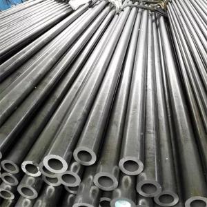 Wholesale 37Mn5 Cold Rolled Precision Black Steel Pipe 27.4x18mm For Motorcycles from china suppliers