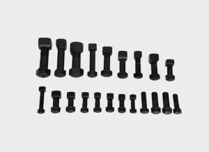 Wholesale 5P8245 Dozer Track Bolts And Nuts Washer 12.9 Grade Corrosion Resistance from china suppliers