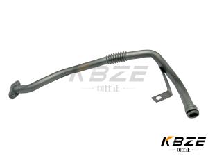 Wholesale VAME088702 TURBO PIPE KOBELCO SK200-3 SK200-5 EXCAVATOR PARTS FITS MITSUBISHI 6D31 KATO HD400 HD700 from china suppliers