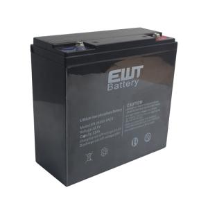 Wholesale Customized 12V Lithium Iron Phosphate Battery Chargeable 50Ah Lifepo4 Battery from china suppliers