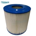 Semi Circular Handle Water Pool Spa Filter Cartridges For Housing Cleaning