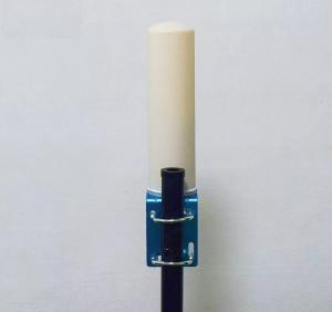 Wholesale 700-2700MHz 4G LTE MIMO Antenna Long Range 4G LTE Antenna Low Profile 4G MIMO LTE Roof Mount Antenna 6dbi from china suppliers