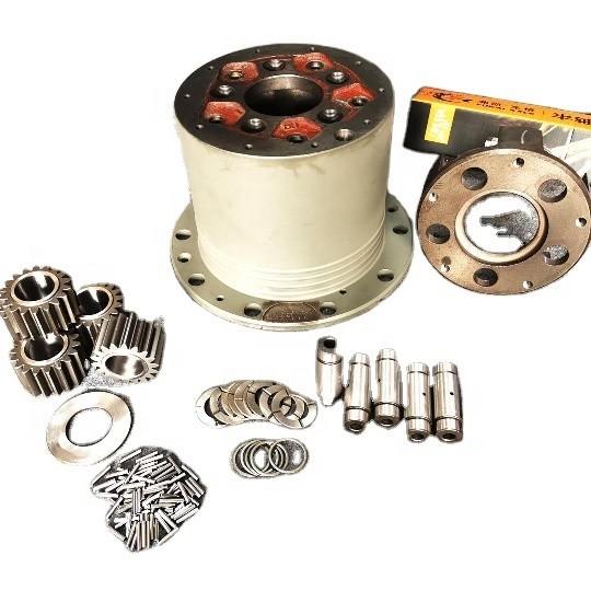 AZ7129340070 Truck Construction Machinery Parts Bracket Wheel Reductor for