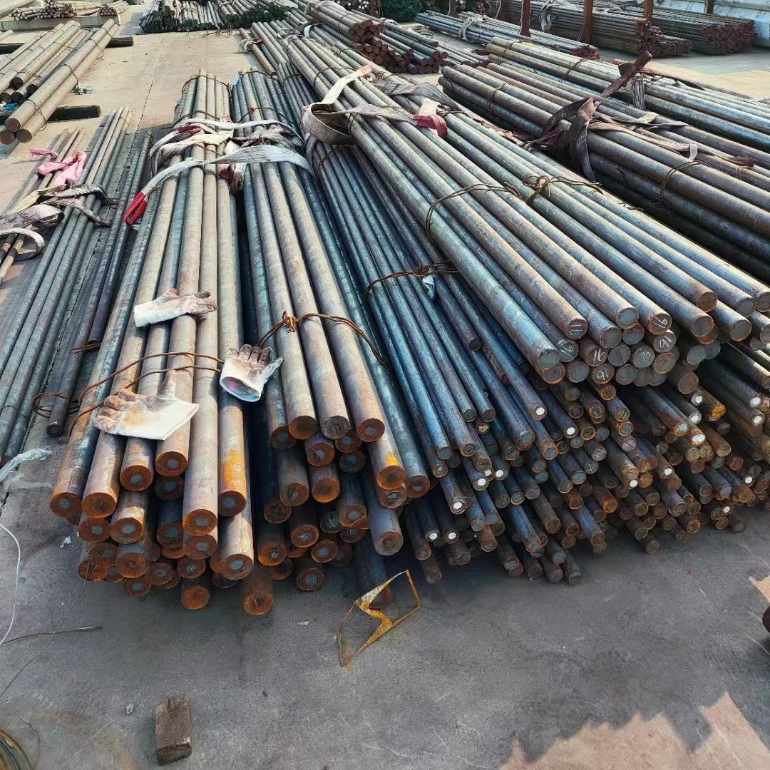 Hastelloy B2 Bar Diameter 10 - 250mm Black Bar ASTM EN DIN Standard Hot Rolled Bars