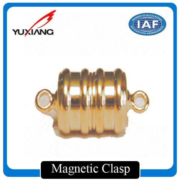 Popular Styles Magnetic Jewelry Clasps High Grade NdFeB Materials Convenient To