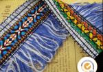 Hot product wholesale home decorative curtain tieback tassel in stock, pom pom