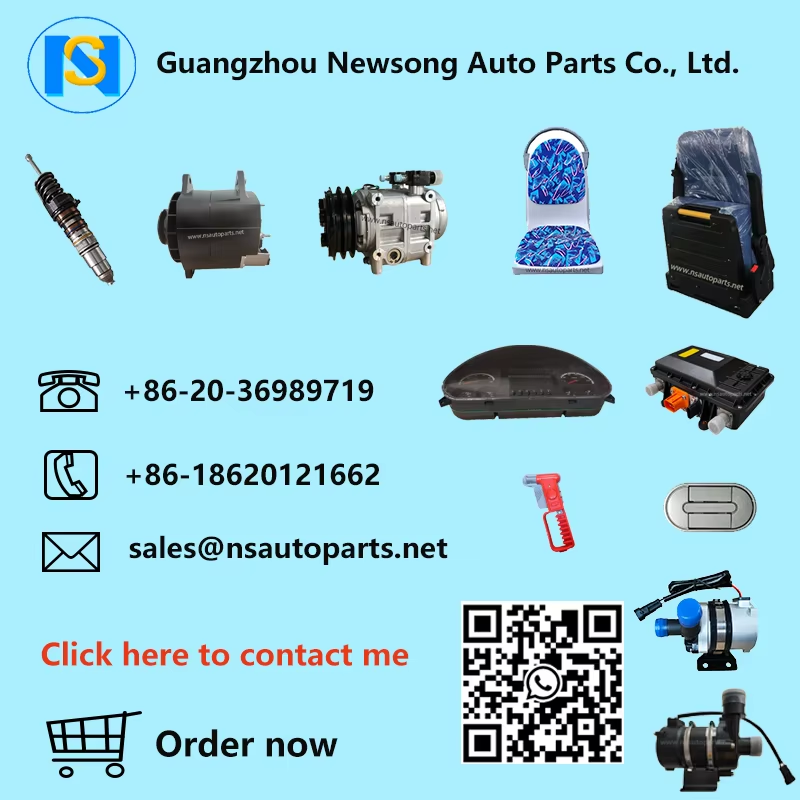 ISO14001 Φ207mm 60W 2B Bus A/c Compressor Clutch 24V FD400