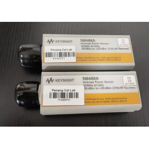 Used Thermocouple Power Sensor Agilent N8488A 67 GHz