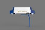 Four Dryers 18.5kw Water Pump Auto Car Wash Machine