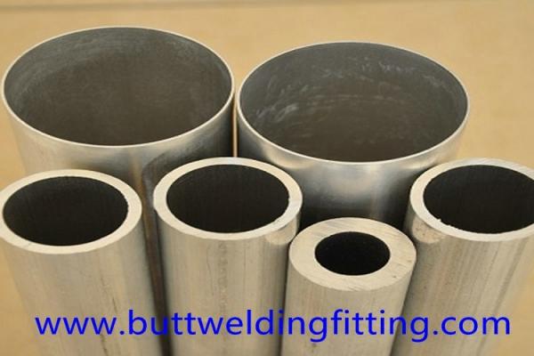 Quality Alloy K-500 UNS N05500 10 inch Nickel Alloy Pipe Corrosion Resistance for sale