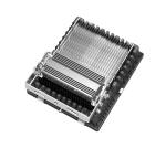 CE RoHs SAA 200w Bridgelux Industrial LED Flood Lights