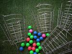 golf basket , iron golf basket , golf ball basket , golf metal basket , golf