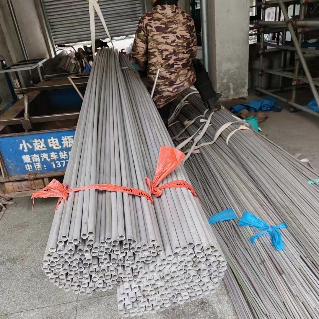 904L Stainless Steel Seamless Pipe | ASTM B673 UNS N08904 Welded & ERW With EN 10204-3.1 Certificate