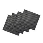 2.5MM Carbon Fiber Sheet High Temperature Resistant Carbon Fiber Board