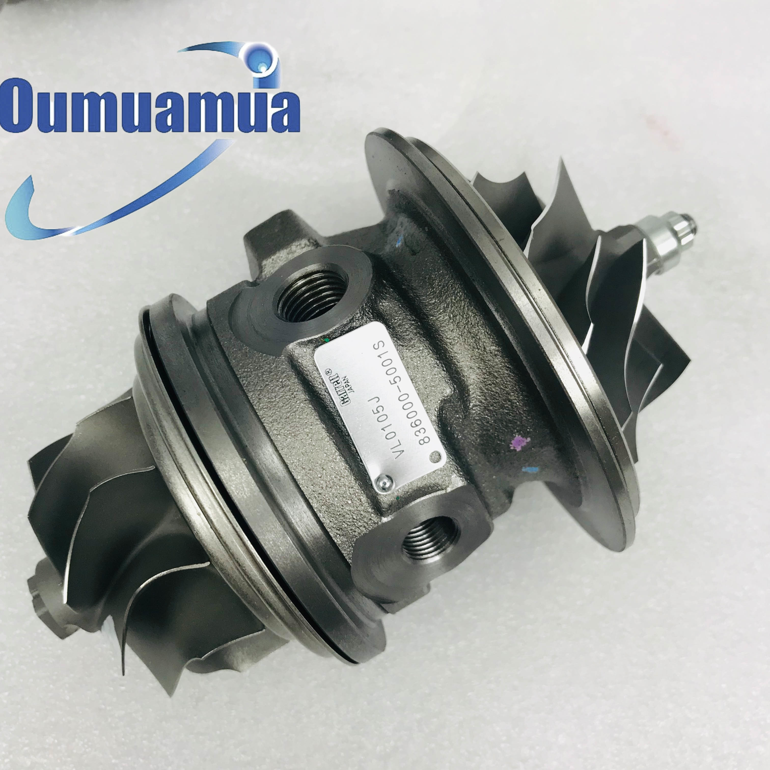 Factory direct sales Turbocharger GT3071R GT3076 For all 4/6 cyl 2.5L-3.0L engines Water