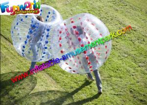 Wholesale PVC / TPU Inflatable Zorb Ball Zorb Hamster Ball For Kids Children Adults from china suppliers