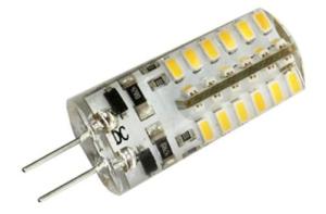 Wholesale LED G4 2w DC 12v Silicone Chandelier Crystal Indoor Lamp Indoor Light New Item House Office Used Project Energy Saving from china suppliers