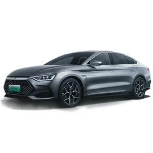 Wholesale SUV Byd Han Dm-I Sedan 1.5t Petrol Engine 357PS Automatic 2WD Hybrid Car Sport EV Car from china suppliers