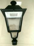 Aluminium Material Urban LED Lighting CE Approved Outdoor Garden Lighting kits