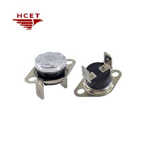 Wholesale Bimetal KSD301 105C Auto Reset Temperature Switch Thermostat 250v 16a from china suppliers