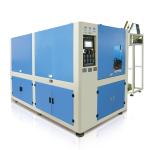 Highly Hand Feeding Cooking Oil Bottle Blowing Machine Max.Bottle Diameter mm