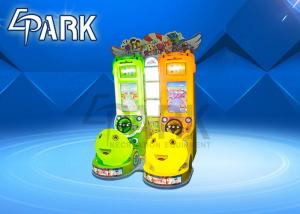 Wholesale Toddler Coin Operated Go - Cart Racing Game Machine For Indoor Amusement from china suppliers
