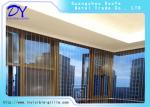 Vertical Safety Balcony Invisible Grill 201 202 301 304 316 Stainless Steel