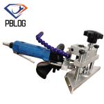 110/220V Portable electric small edging machine suitable for stone, ceramic,