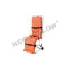 Buy cheap Collapsible Lightweight Ambulance Stretcher Trolley , Patient Transport from wholesalers
