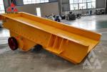 Zhongxin pembeli batu tembaga Stone Feeding Equipment Stone Vibrating Feeder