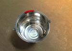 Food Grade Health Stainless Steel Milk Bucket For Store Milk , Water