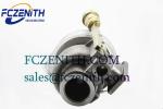 HX60W D16A Diesel Engine Turbocharger 3590058D 3590058 3590058E 3590059 3536868