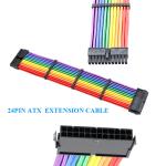 High Quality Insulation Sleeving Wiring Harness PET Braided Cable Sleeve