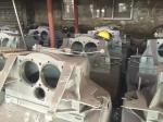 Concrete pump truck wear-resistant hopper price, suitable for Sany/Zoomlion