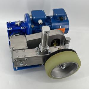 Wholesale Finishing Machine Accessories Pinning Device With Brush Wheel Feeding Wheel Stenter Machine Parts from china suppliers