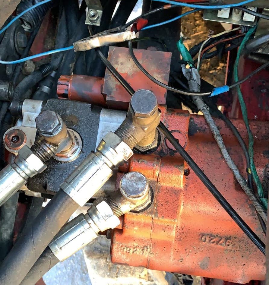 330CFM 283-5992 330C 330C Hydraulic Fan Pump 330CFM 330CL 330C