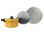 0.3mm Thickness Pure Dia 1600mm Aluminum Discs Blank 1050 1060 1100