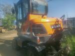 Doosan hot sale Used doosan dh60-7 crawler excavator/Used mini digger Doosan