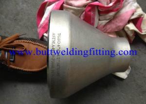 Wholesale ASTM A403 WP316Ti Pipe Reducer Stainless Steel Cocentric Reducer from china suppliers