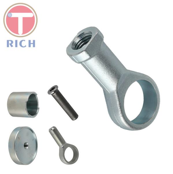 Customized auto spare parts carburetor motorcycle engine parts of aluminium die