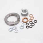 M3-M48 Stainless Steel Spring Washers Din7980