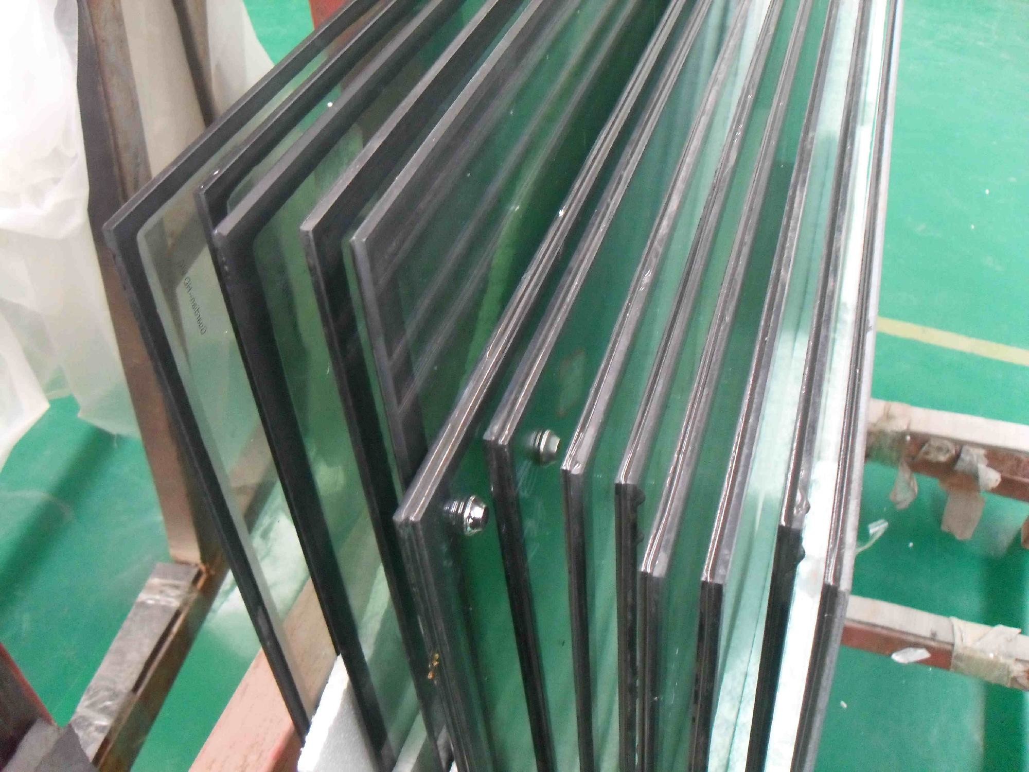12mm 16mm 20mm Tempered Over Laminated Glass Clear For Building And Windows