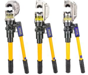 Wholesale EP-510 400mm2 Hydraulic Cable Lug Crimper Copper And Aluminum Terminal from china suppliers
