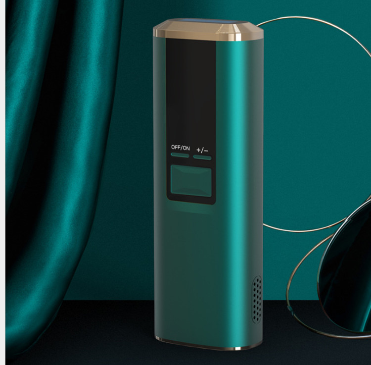 990000 Flashes 5 Levels Ice Cool Hair Removal Epilator