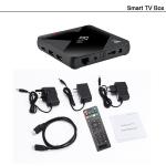 4k Android Tv Ott Ematic Box 3840*2160px Amlogic 905w Quad Core VOD